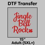 DTF Transfer 15" Thumbnail