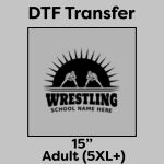 DTF Transfer 15" Thumbnail