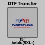 DTF Transfer 15" Thumbnail