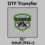 DTF Transfer 15" Thumbnail
