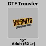 DTF Transfer 15" Thumbnail