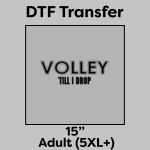 DTF Transfer 15" Thumbnail