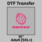 DTF Transfer 15" Thumbnail