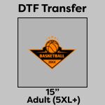 DTF Transfer 15" Thumbnail
