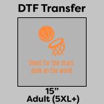 DTF Transfer 15" Thumbnail