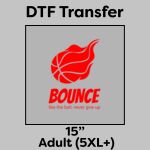DTF Transfer 15" Thumbnail