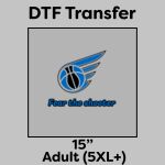 DTF Transfer 15" Thumbnail
