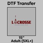 DTF Transfer 15" Thumbnail