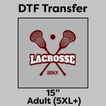 DTF Transfer 15" Thumbnail