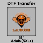 DTF Transfer 15" Thumbnail