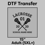 DTF Transfer 15" Thumbnail