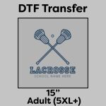 DTF Transfer 15" Thumbnail