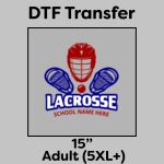 DTF Transfer 15" Thumbnail