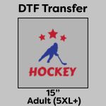 DTF Transfer 15" Thumbnail