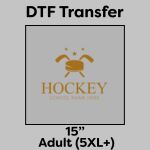 DTF Transfer 15" Thumbnail