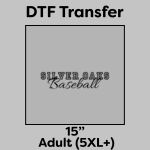 DTF Transfer 15" Thumbnail