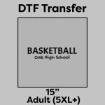 DTF Transfer 15" Thumbnail