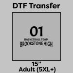 DTF Transfer 15" Thumbnail
