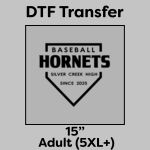 DTF Transfer 15" Thumbnail