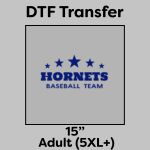 DTF Transfer 15" Thumbnail