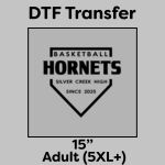 DTF Transfer 15" Thumbnail