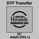 DTF Transfer 15" Thumbnail