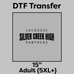 DTF Transfer 15" Thumbnail
