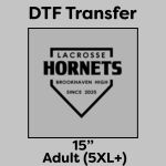 DTF Transfer 15" Thumbnail