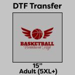 DTF Transfer 15" Thumbnail
