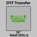 DTF Transfer 15" Thumbnail