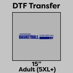 DTF Transfer 15" Thumbnail