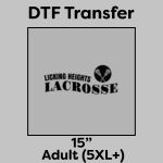 DTF Transfer 15" Thumbnail