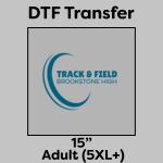 DTF Transfer 15" Thumbnail
