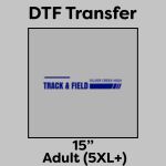 DTF Transfer 15" Thumbnail