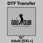DTF Transfer 15" Thumbnail