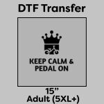 DTF Transfer 15" Thumbnail