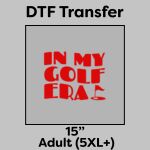 DTF Transfer 15" Thumbnail