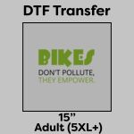 DTF Transfer 15" Thumbnail