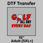 DTF Transfer 15" Thumbnail