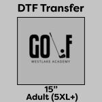 DTF Transfer 15" Thumbnail
