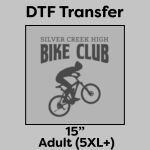 DTF Transfer 15" Thumbnail