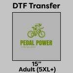 DTF Transfer 15" Thumbnail
