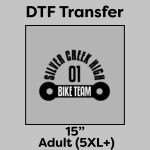 DTF Transfer 15" Thumbnail