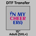 DTF Transfer 15" Thumbnail