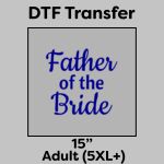 DTF Transfer 15" Thumbnail