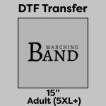 DTF Transfer 15" Thumbnail