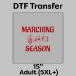 DTF Transfer 15" Thumbnail