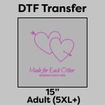 DTF Transfer 15" Thumbnail