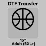 DTF Transfer 15" Thumbnail