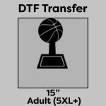 DTF Transfer 15" Thumbnail